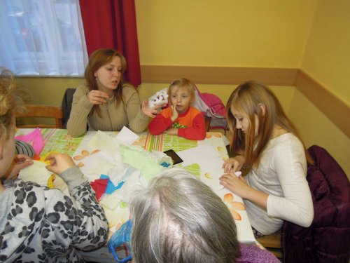 Přípravy na Nosení létečka neboli Královničky - 16.3.2015